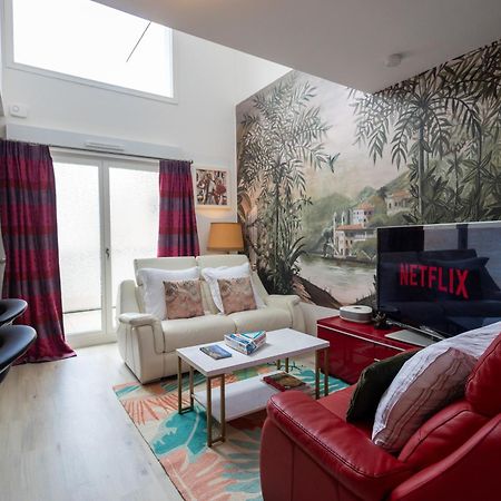 Apartament Duplex Complet - Proche Dysney Land Paris Bussy-Saint-Georges Zewnętrze zdjęcie