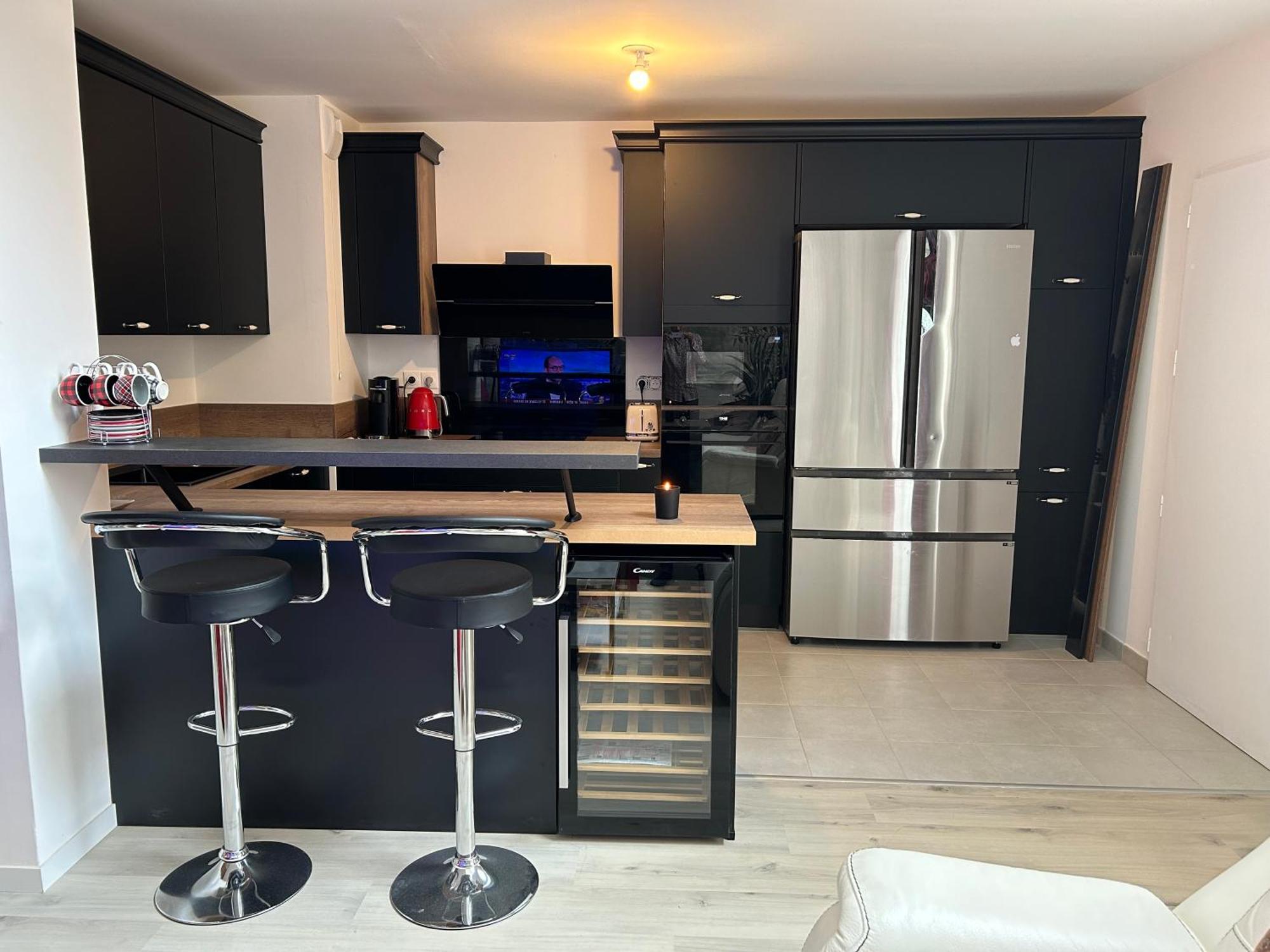 Apartament Duplex Complet - Proche Dysney Land Paris Bussy-Saint-Georges Zewnętrze zdjęcie