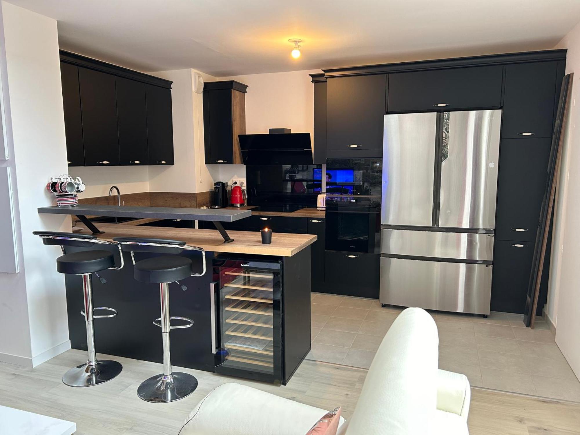 Apartament Duplex Complet - Proche Dysney Land Paris Bussy-Saint-Georges Zewnętrze zdjęcie
