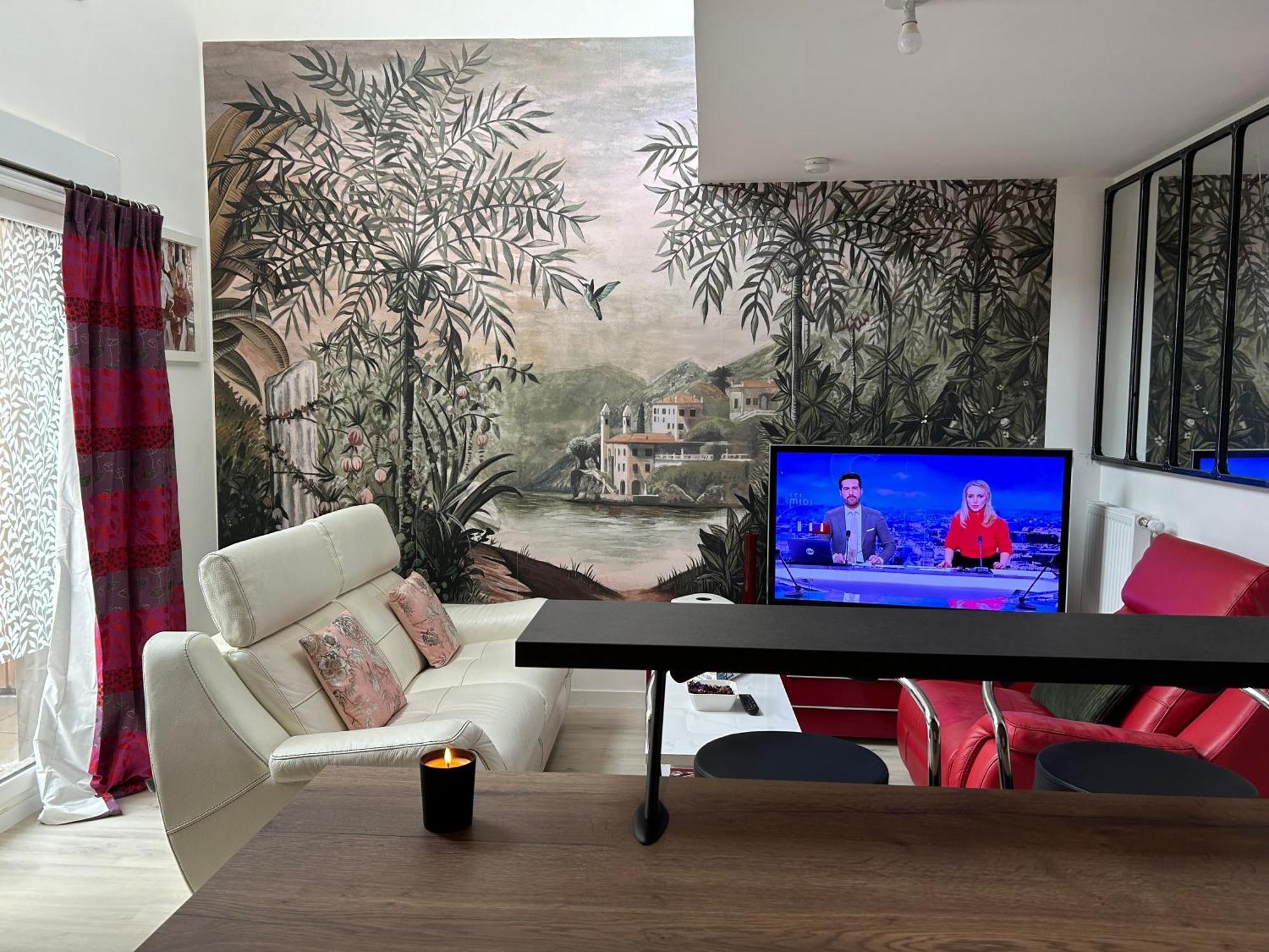 Apartament Duplex Complet - Proche Dysney Land Paris Bussy-Saint-Georges Zewnętrze zdjęcie