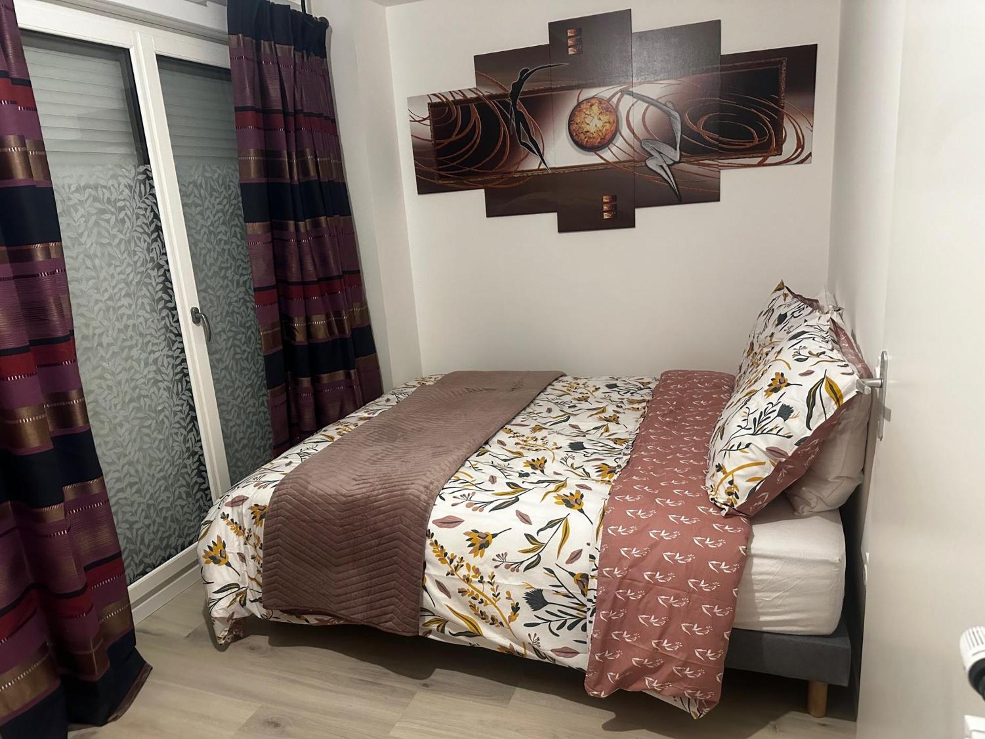 Apartament Duplex Complet - Proche Dysney Land Paris Bussy-Saint-Georges Zewnętrze zdjęcie