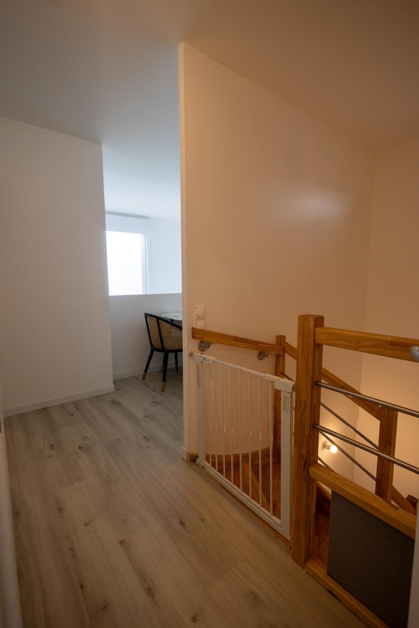 Apartament Duplex Complet - Proche Dysney Land Paris Bussy-Saint-Georges Zewnętrze zdjęcie