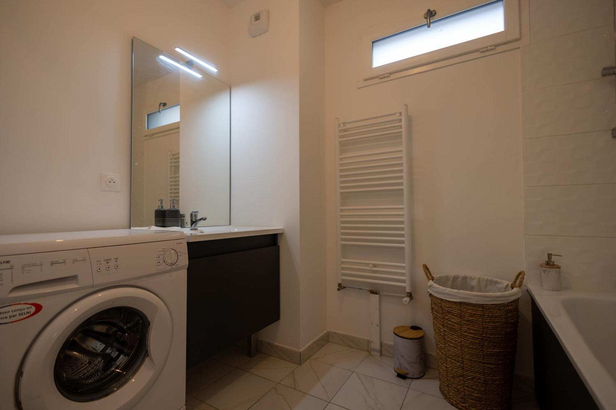 Apartament Duplex Complet - Proche Dysney Land Paris Bussy-Saint-Georges Zewnętrze zdjęcie