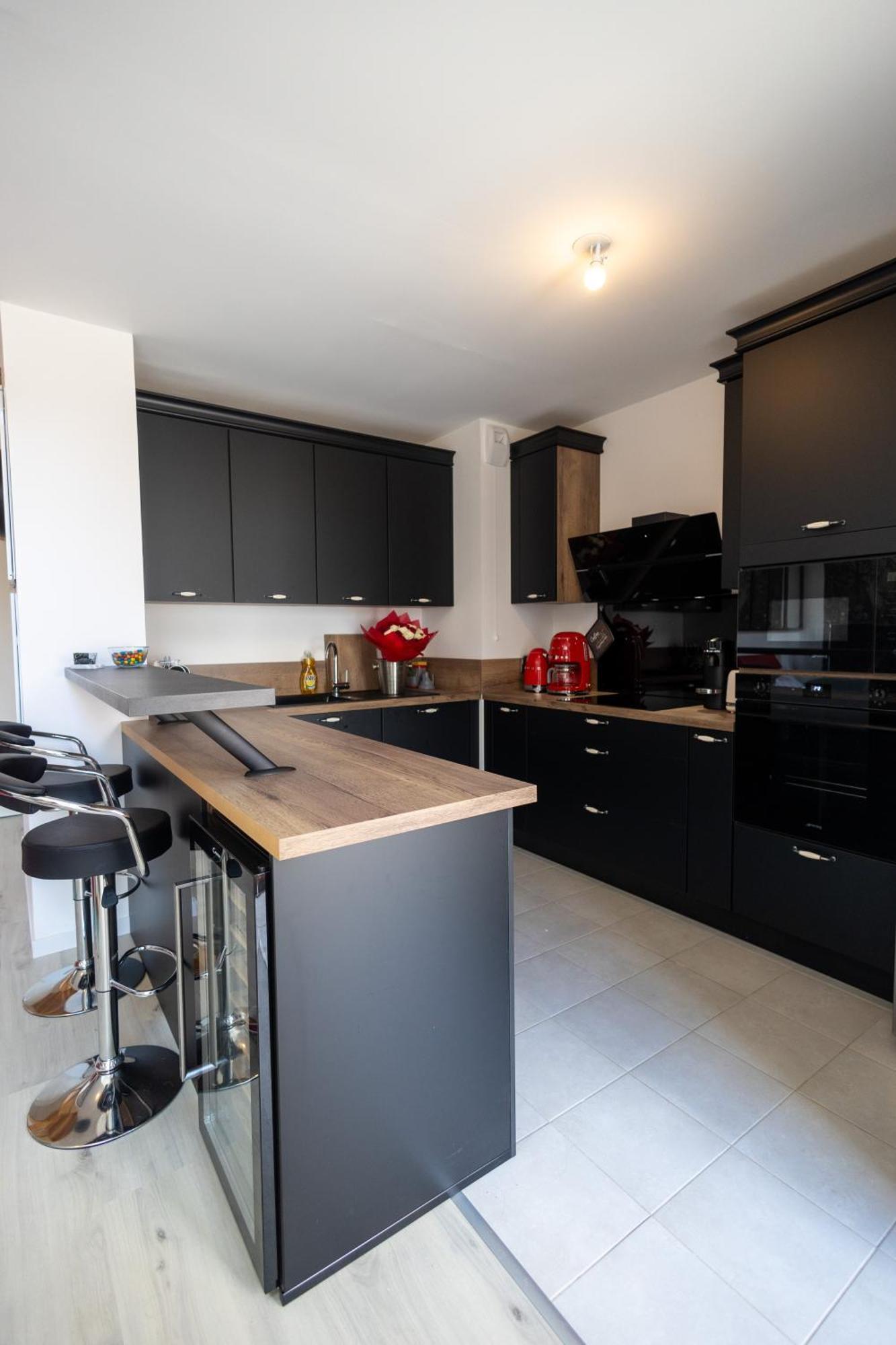 Apartament Duplex Complet - Proche Dysney Land Paris Bussy-Saint-Georges Zewnętrze zdjęcie