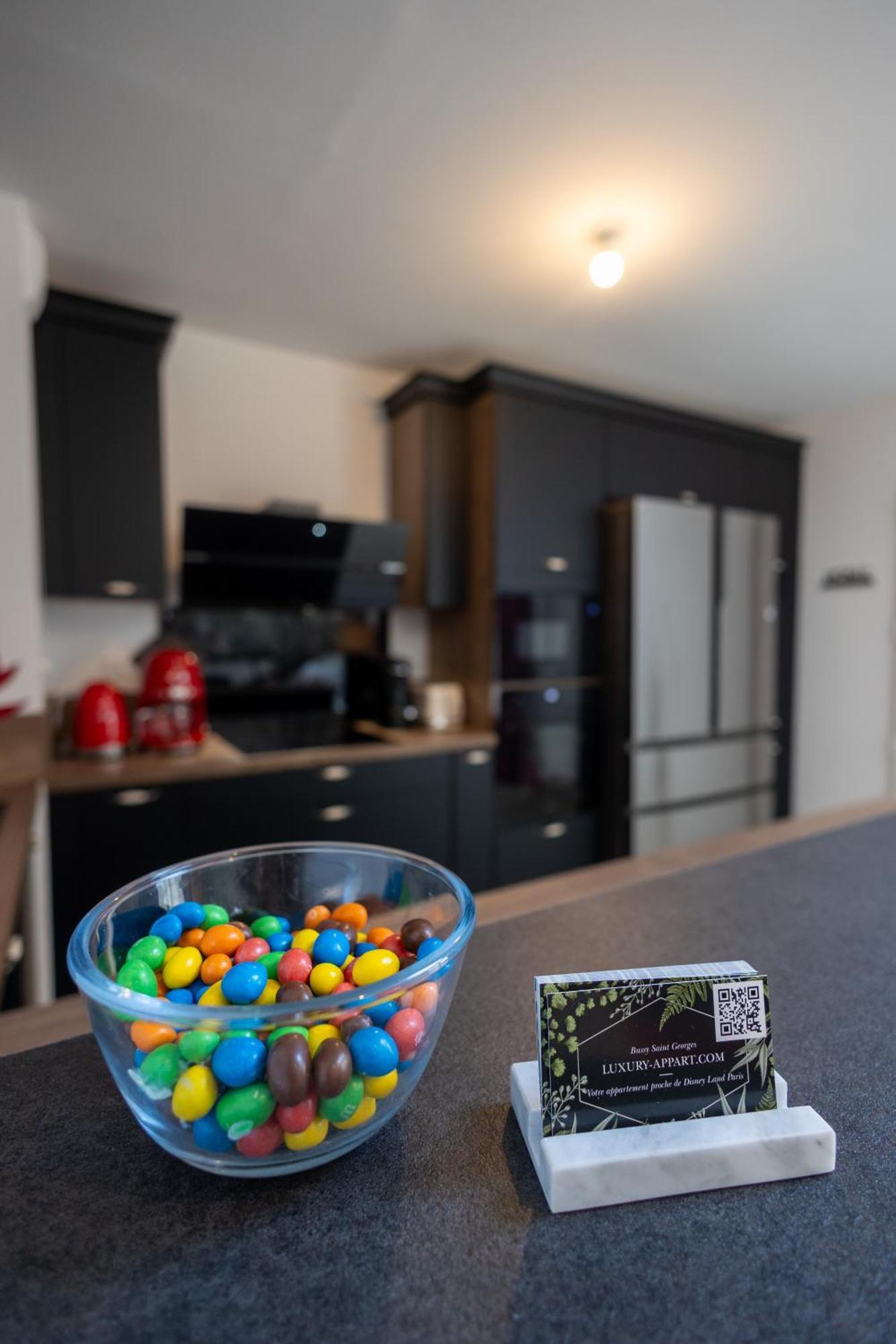 Apartament Duplex Complet - Proche Dysney Land Paris Bussy-Saint-Georges Zewnętrze zdjęcie