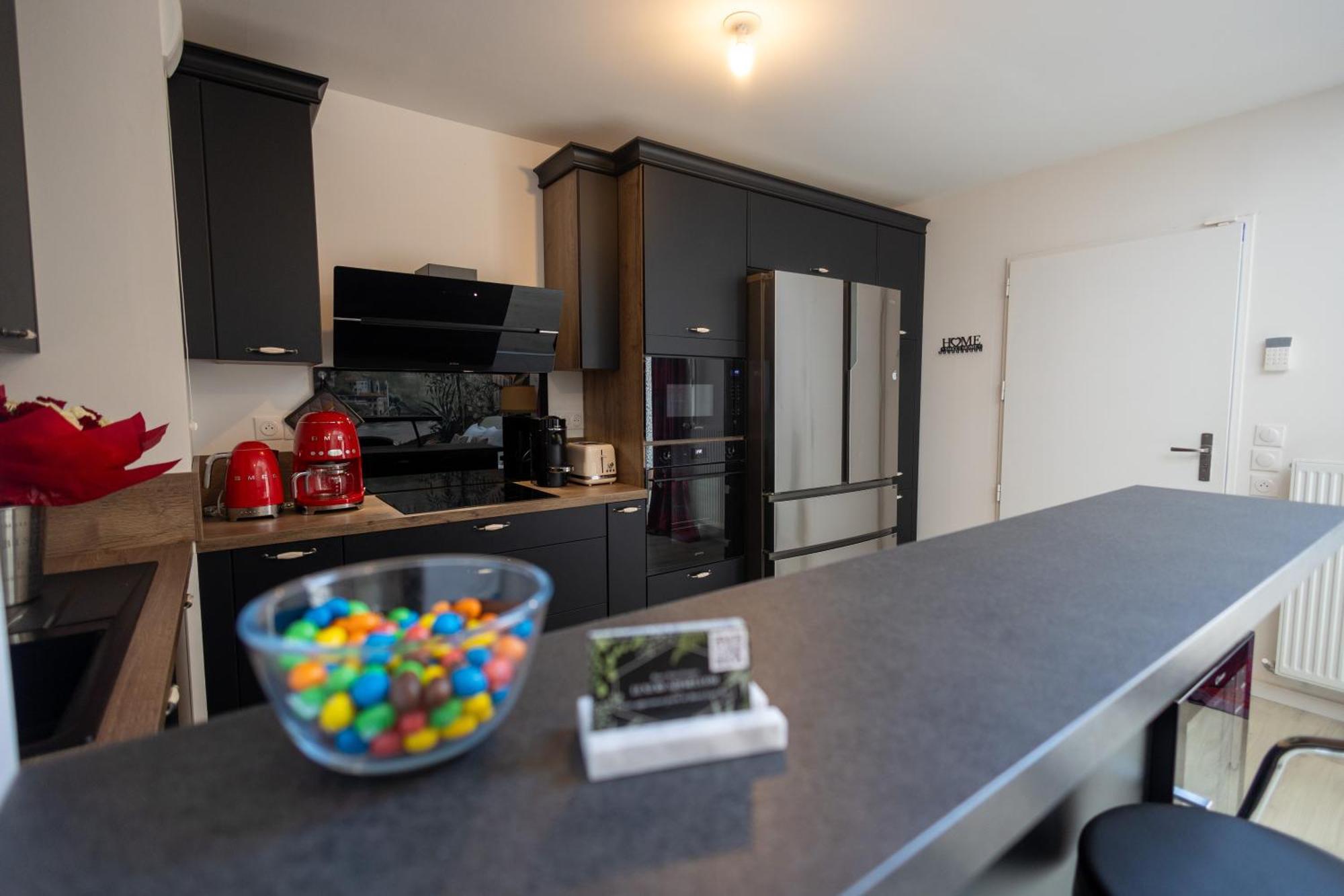 Apartament Duplex Complet - Proche Dysney Land Paris Bussy-Saint-Georges Zewnętrze zdjęcie