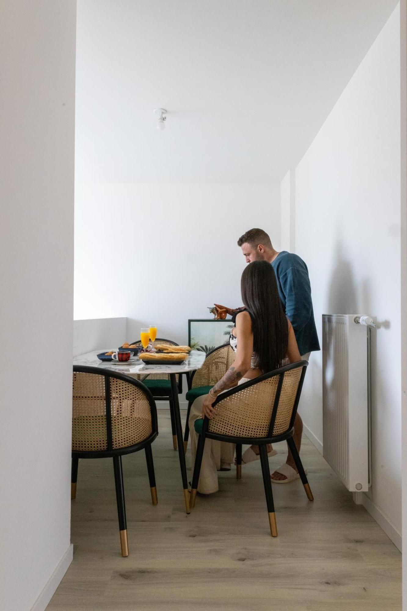 Apartament Duplex Complet - Proche Dysney Land Paris Bussy-Saint-Georges Zewnętrze zdjęcie
