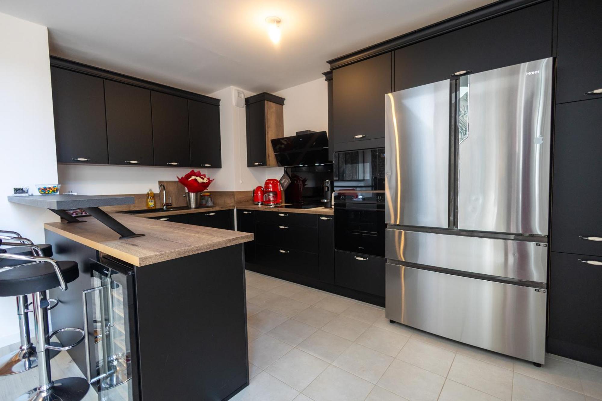Apartament Duplex Complet - Proche Dysney Land Paris Bussy-Saint-Georges Zewnętrze zdjęcie