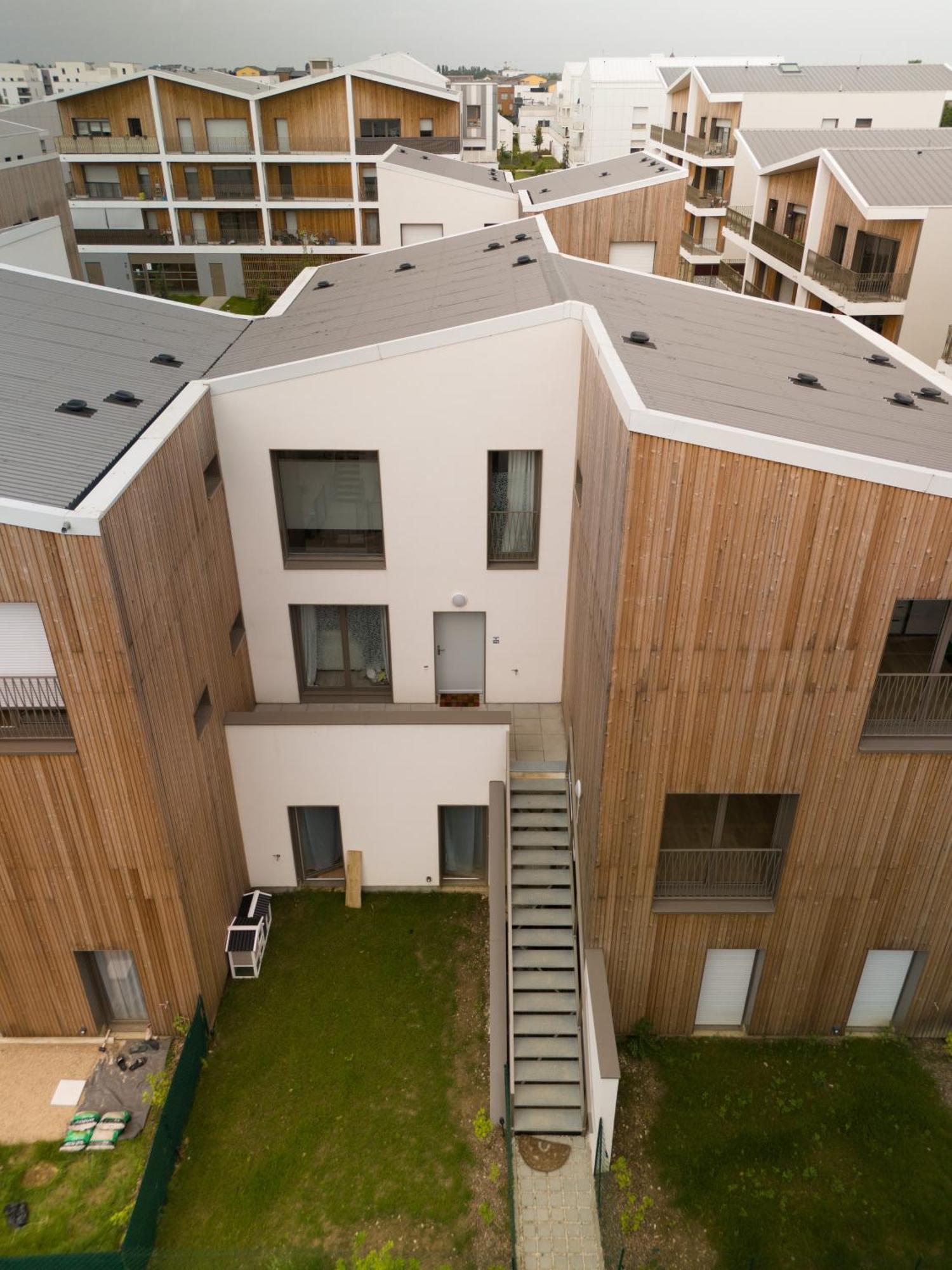 Apartament Duplex Complet - Proche Dysney Land Paris Bussy-Saint-Georges Zewnętrze zdjęcie