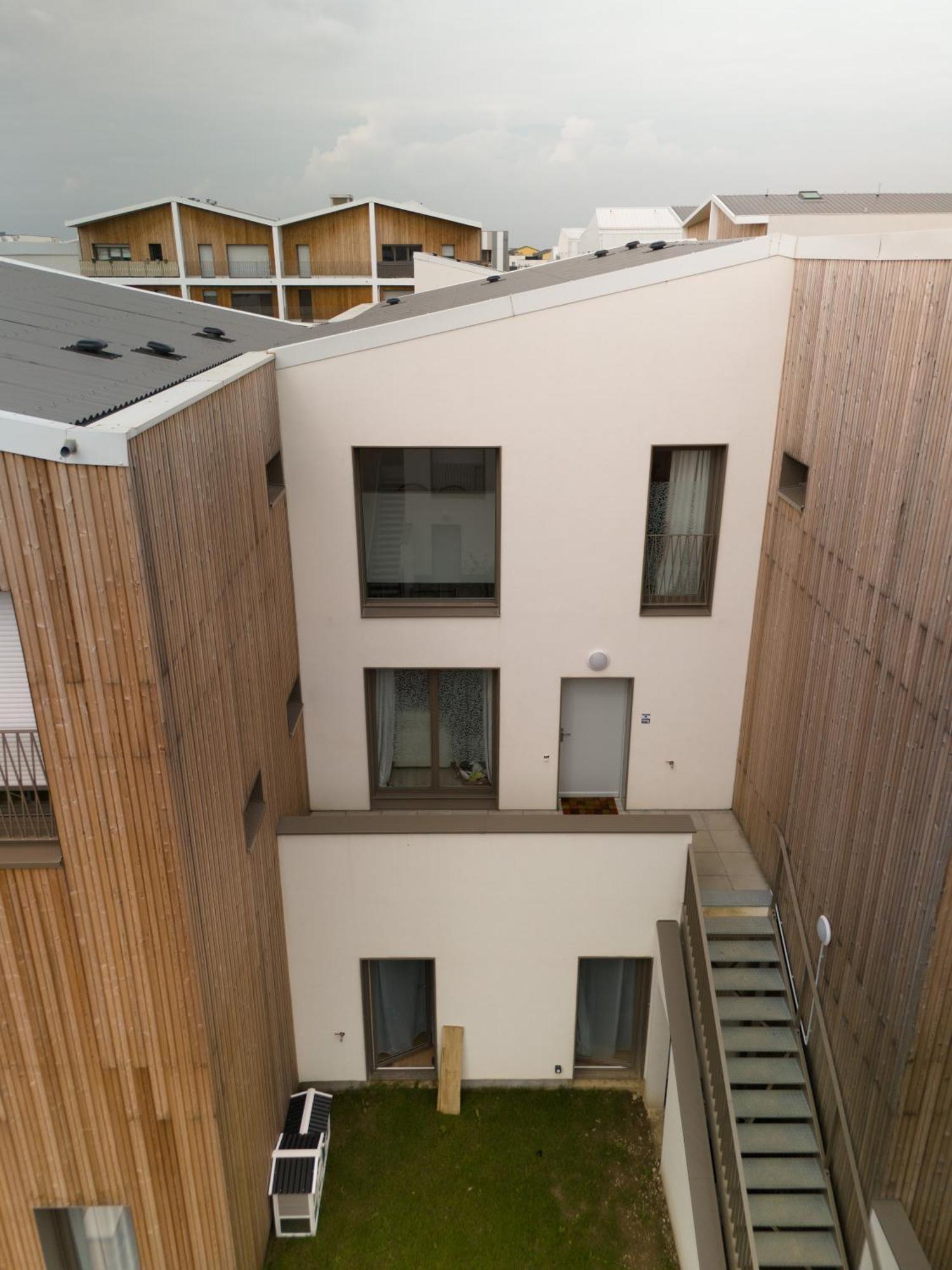 Apartament Duplex Complet - Proche Dysney Land Paris Bussy-Saint-Georges Zewnętrze zdjęcie